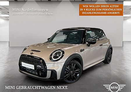 Mini Cooper S JCW Trim Navi Harman/K Kamera Pano.Dach