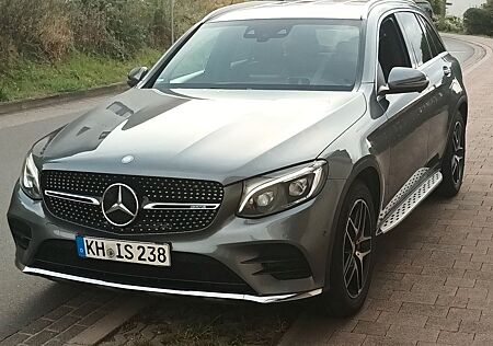 Mercedes-Benz GLC 220 d 4MATIC AMG Line Autom. AMG Line