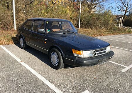 Saab 900 900i 2,1-16v / Klima