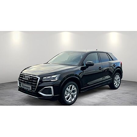 Audi Q2 leasen