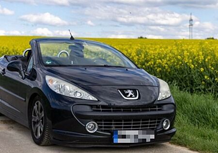Peugeot 207 CC Platinum 120 Platinium