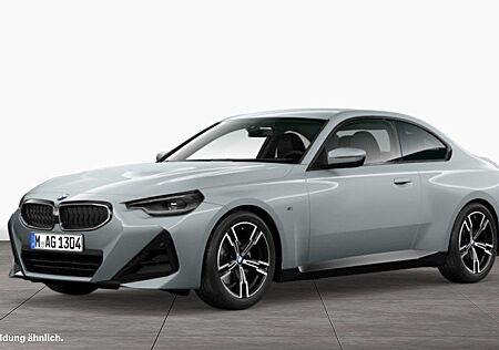 BMW 218i Coupé M Sport Navi PDC Sitzheizung