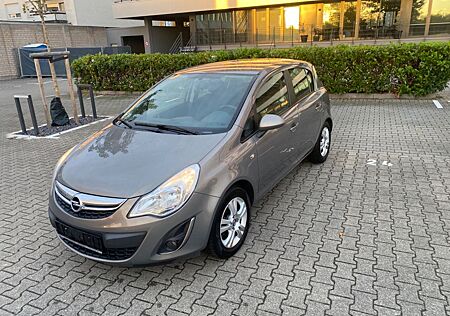 Opel Corsa D 150 Jahre "Steuerkette-Service NEU"