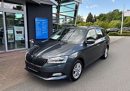 Skoda Fabia Combi 1.0 TSI Ambition Tempomat