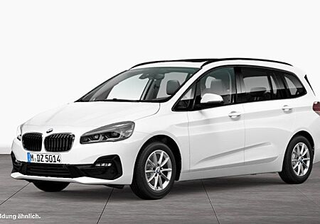 BMW 2er 220i Gran Tourer Sport Line Navi AHK Kamera LED