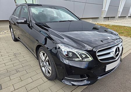 Mercedes-Benz E 220 E220 CDI 2.Hd Leder Navi LED ILS Klima BT CD PDC