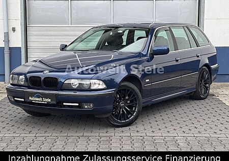 BMW 528i Touring Klima Navi PDC LPG