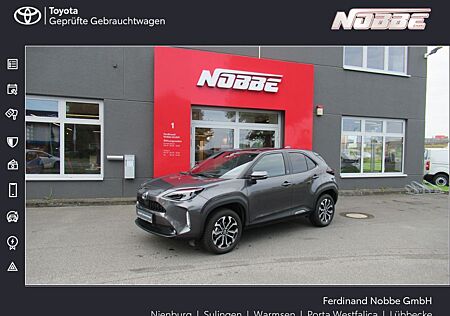 Toyota Yaris Cross Hybrid 1.5 VVT-i Team Deutschland