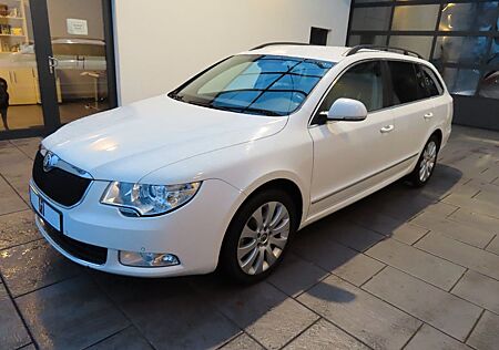 Skoda Superb Superb2.0 TDI Elegance PDC/Navi/Klima/NSW