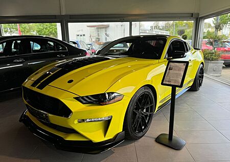 Ford Mustang 5.0 Ti-VCT V8 GT500*RÜCKFAHRK.*NAVI*SPUR