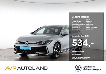 VW Passat Variant Volkswagen 1.5 TSI DSG eHybrid R-Line | AHK