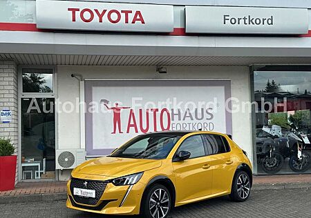 Peugeot 208 PureTech 1.2 GT Line Automatik - Navi, PDC,