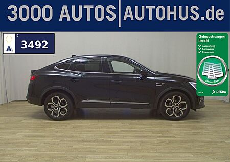 Renault Arkana 1.3 TCe Techno Navi LED T-Leder RFK