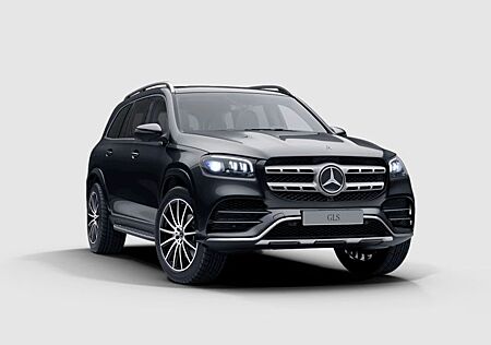 Mercedes-Benz GLS 400 d 4M AMG 9G/7Sitze/Burm./Pano/Airmatic