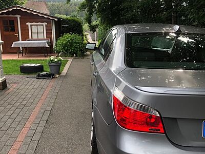 BMW 535d Individual Massage AHK