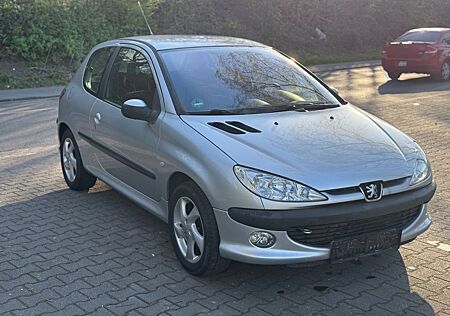 Peugeot 206 Quiksilver * 93000 KM*TÜV NEU