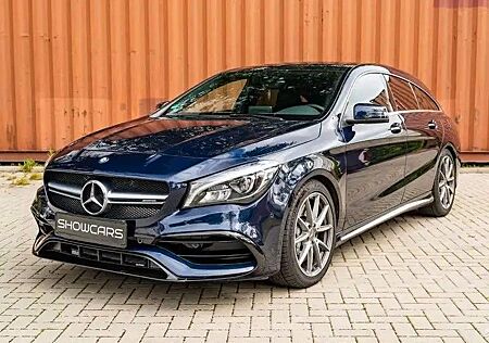 Mercedes-Benz CLA 45 AMG Shooting Brake Mercedes-AMG CLA 4...