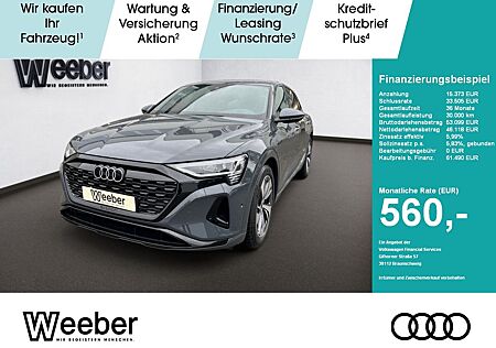 Audi Q8 e-tron 50 Quattro 250KW advanced Navi LED