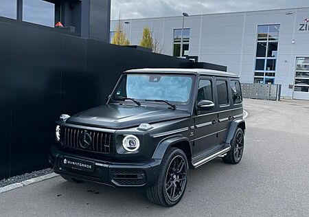 Mercedes-Benz G 63 AMG Mercedes-AMG stronger than time edition