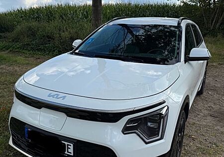 Kia Niro EV Inspiriation