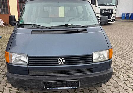 VW T4 Multivan Volkswagen Wiederaufbau/Export