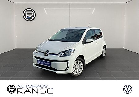 VW e-up! Volkswagen e-up! *KAMERA SHZ*