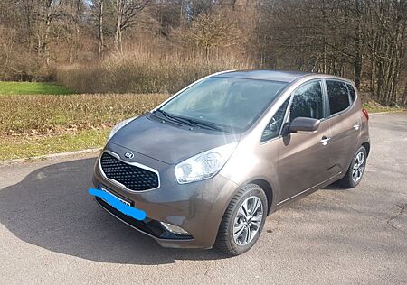 Kia Venga 1.6 CVVT Dream-Team Edition TOP ZUSTAND