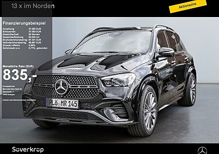 Mercedes-Benz GLE 450 d 4M BURM AMG NIGHT SPUR DISTR AIRMATIC