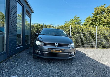 VW Polo Volkswagen V Comfortline BMT/Start-Stopp
