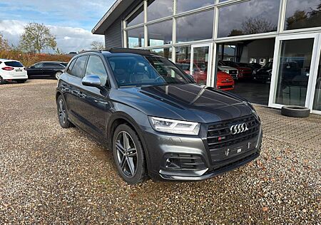 Audi SQ5 3.0 TDI quattro PANO,AHK,MEMORY, B&O, VOLL!!