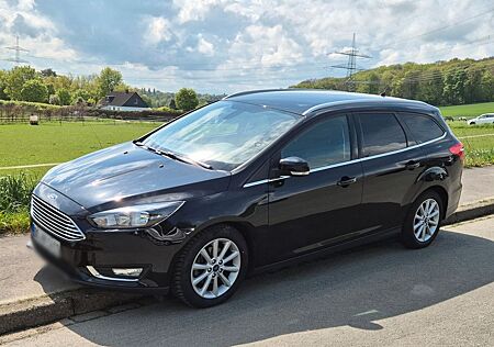 Ford Focus 1,0 EcoBoost 92kW Titanium Turnier Tit...