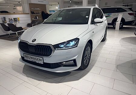 Skoda Fabia 1.0 TSI Tour