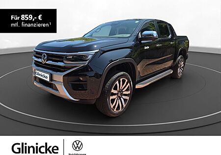 VW Amarok Volkswagen 3.0 TDI 177 kW Aventura Doppelkabine 4Mot