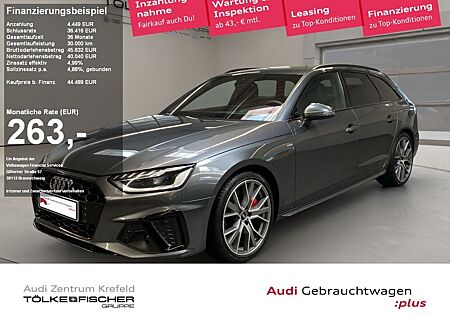 Audi A4 45 2.0 TFSI quattro Avant S-Line S-line ACC