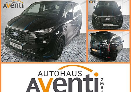 Ford Transit Custom Sport ALLRAD-AUTOMATIC