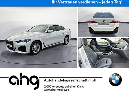 BMW 430i Gran Coupe M Sport Navi Akitive Geschw. Las