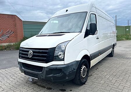 VW Crafter Volkswagen Kasten 35 lang L3H2 Hochdach *KLIMA