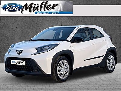 Toyota Aygo X 1.0 Play Sitzheizung