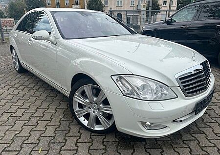 Mercedes-Benz S 500 gebraucht kaufen Mercedes-Benz S 500 4Matic 1.HAND /DESIGNO/DISTRONIC+/STANDH.