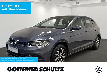 VW Polo Volkswagen 1.0 TSI DSG Life Panoramadach Navigation