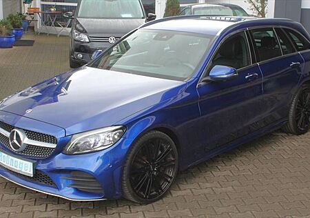 Mercedes-Benz C 300 T-Kombi AMG Line Business Plus AHK schwenk