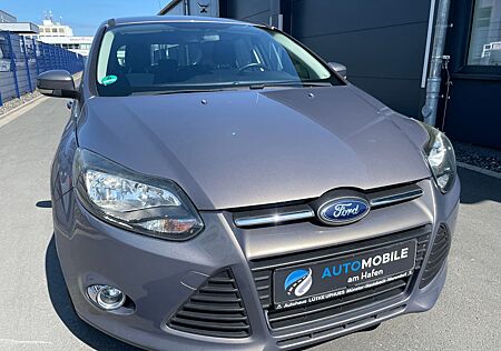 Ford Focus Ambiente 1.0*KLIMA*AHK*SHZ*ISOFIX