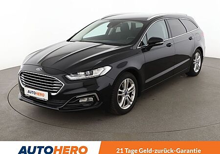 Ford Mondeo 1.5 EcoBoost Titanium Aut*NAVI*LED*TEMPO