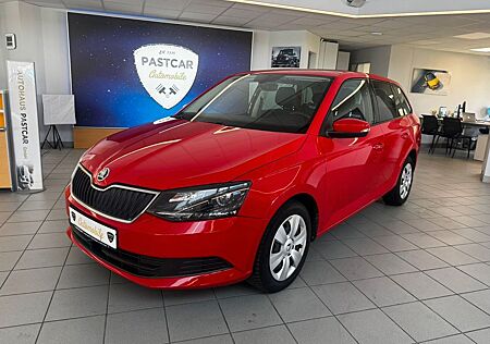 Skoda Fabia Combi Ambition- Automatik