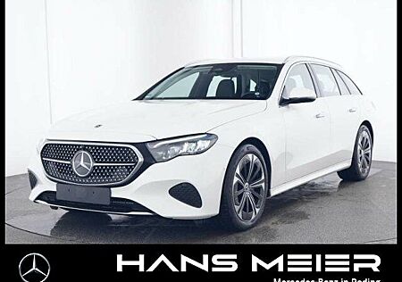 Mercedes-Benz E 300 de T Avantgarde MBUX Burmester LED Kamera