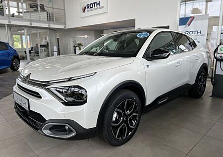 Citroën C4 X e- SHINE Schiebedach Leder HUD El. Panodach