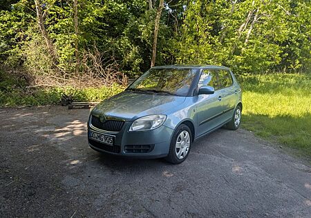 Skoda Fabia 1.2l - ZV, Klima, sehr guter Zustand