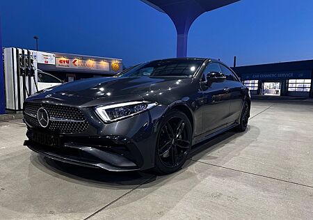 Mercedes-Benz CLS 400 d 4MATIC -