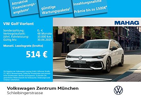VW Golf Volkswagen VIII Variant R-Line 1.5 eTSI Navi|KeyLess|A