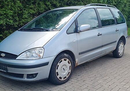 Ford Galaxy 1.9TDI 85 kW Ghia 7-sitzig Autom.